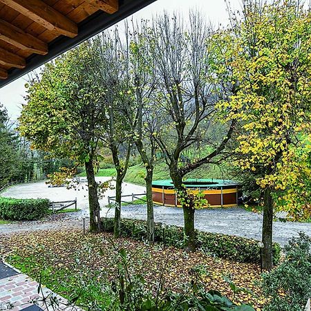 Agriturismo Ippolita Lucchetti Cene Exteriör bild