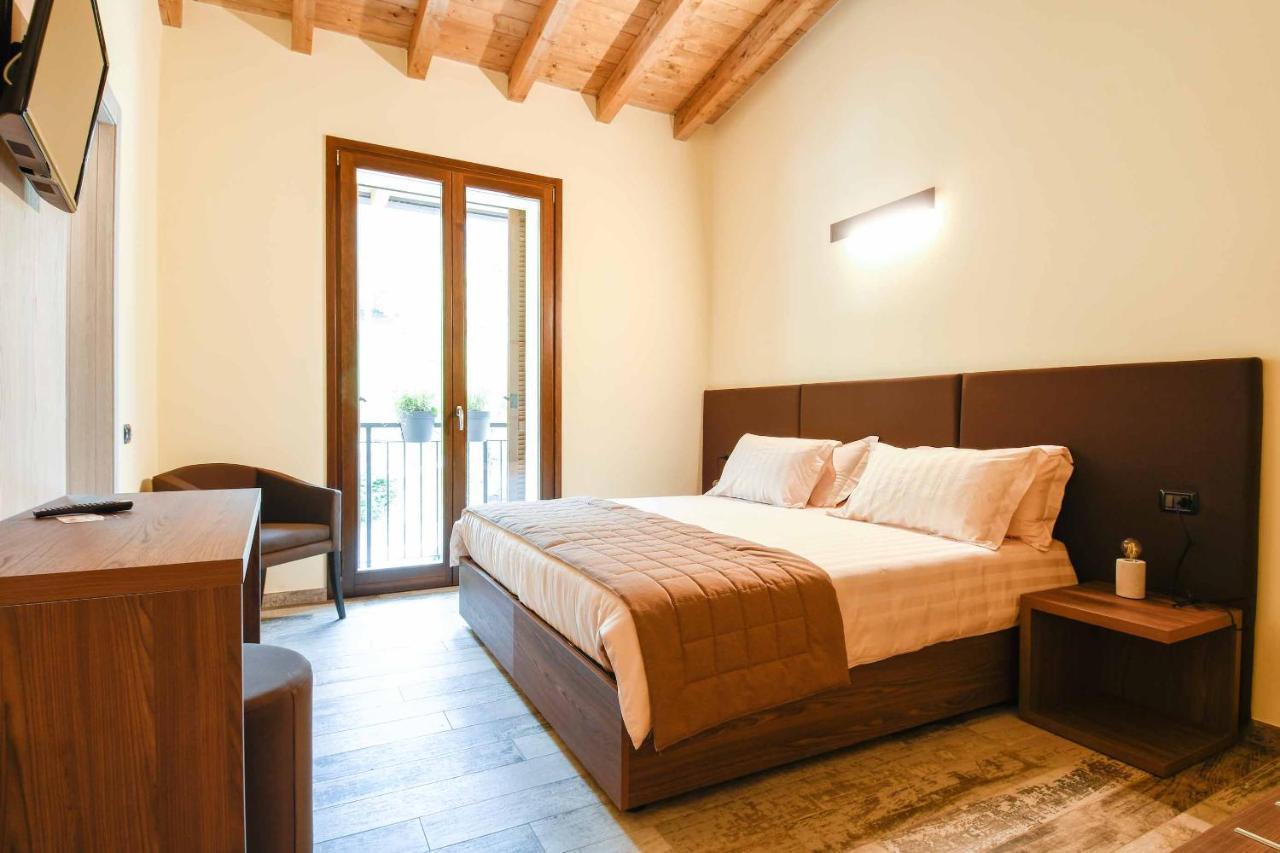 Agriturismo Ippolita Lucchetti Cene Exteriör bild